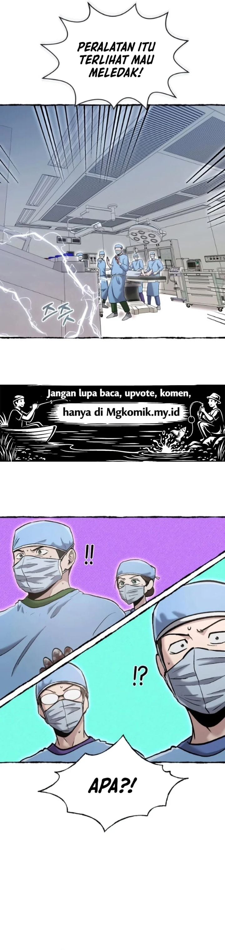 A Hero Who Does Everything Perfectly chapter 80 halaman 11