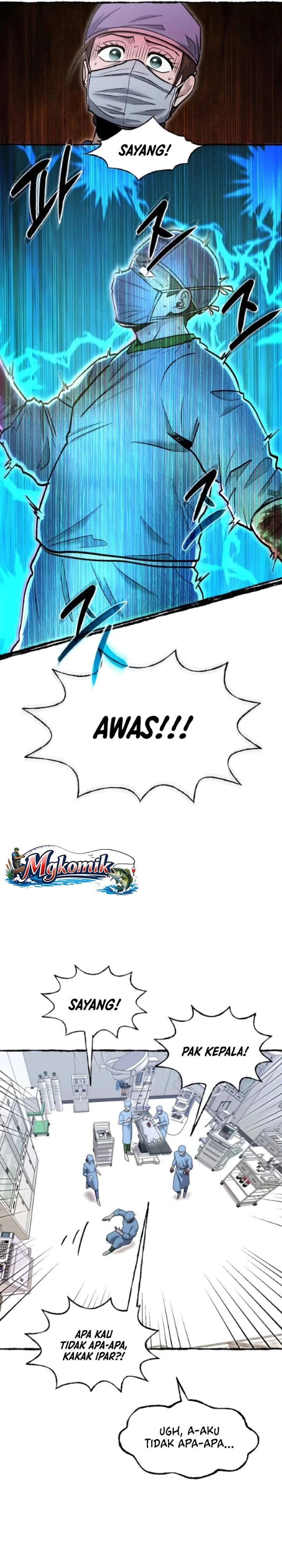A Hero Who Does Everything Perfectly chapter 80 halaman 13