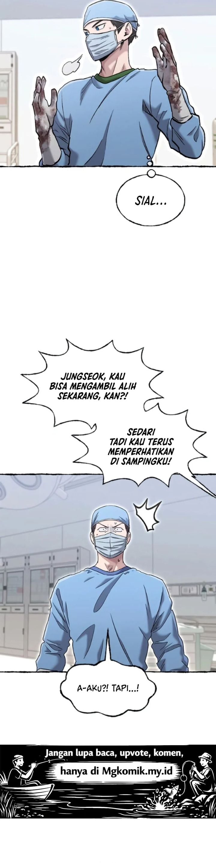 A Hero Who Does Everything Perfectly chapter 80 halaman 16
