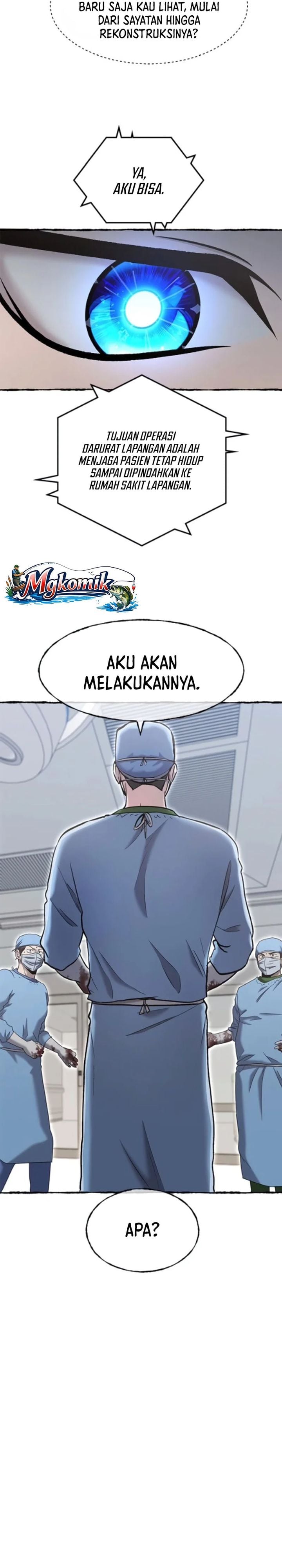 A Hero Who Does Everything Perfectly chapter 80 halaman 18