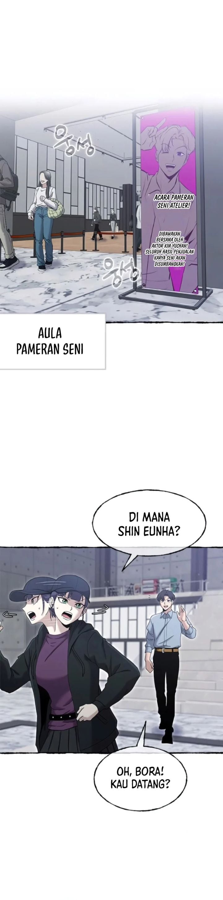 A Hero Who Does Everything Perfectly chapter 80 halaman 19