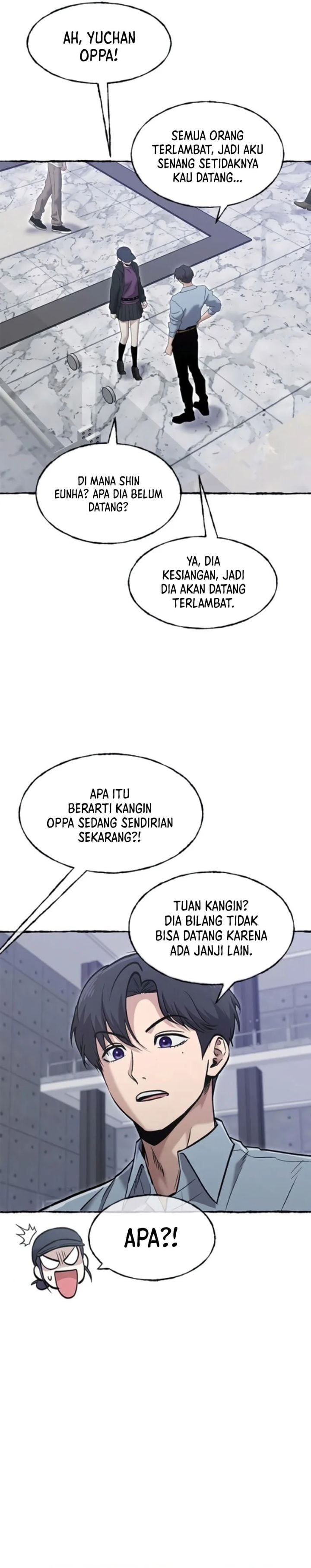A Hero Who Does Everything Perfectly chapter 80 halaman 20