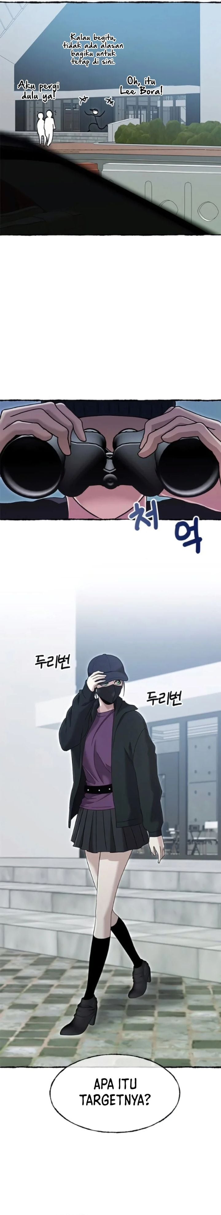 A Hero Who Does Everything Perfectly chapter 80 halaman 21