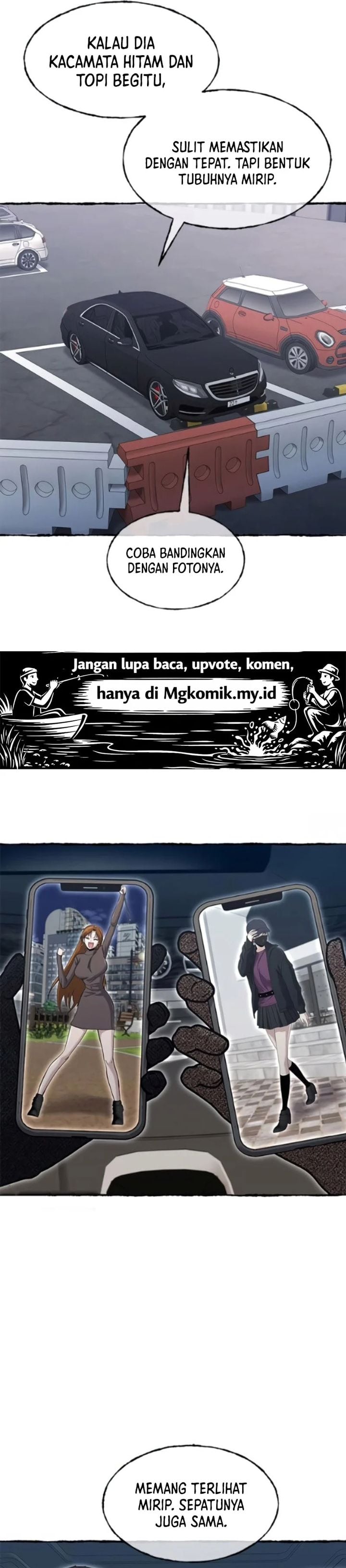 A Hero Who Does Everything Perfectly chapter 80 halaman 22