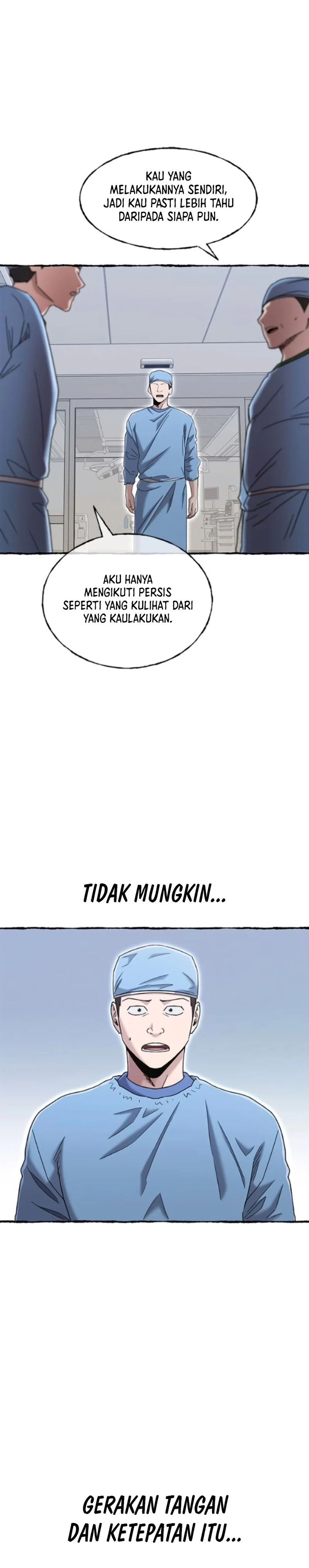 A Hero Who Does Everything Perfectly chapter 80 halaman 25