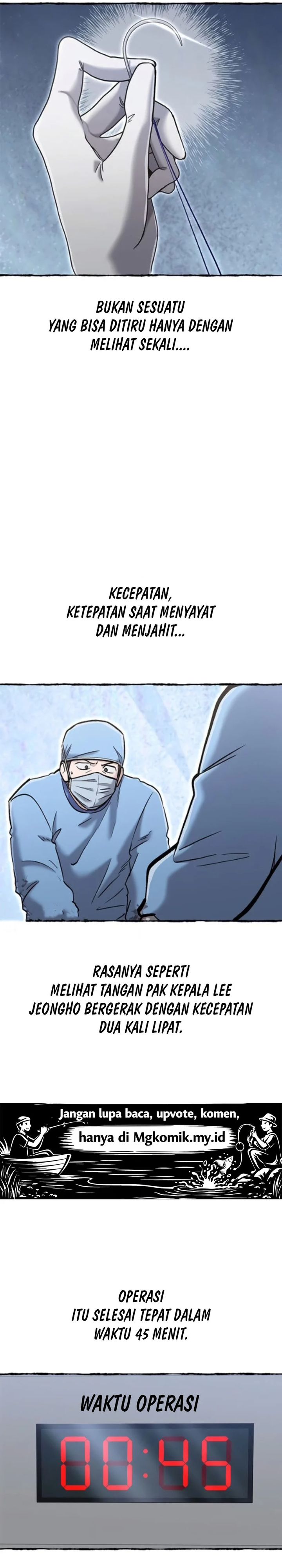 A Hero Who Does Everything Perfectly chapter 80 halaman 26