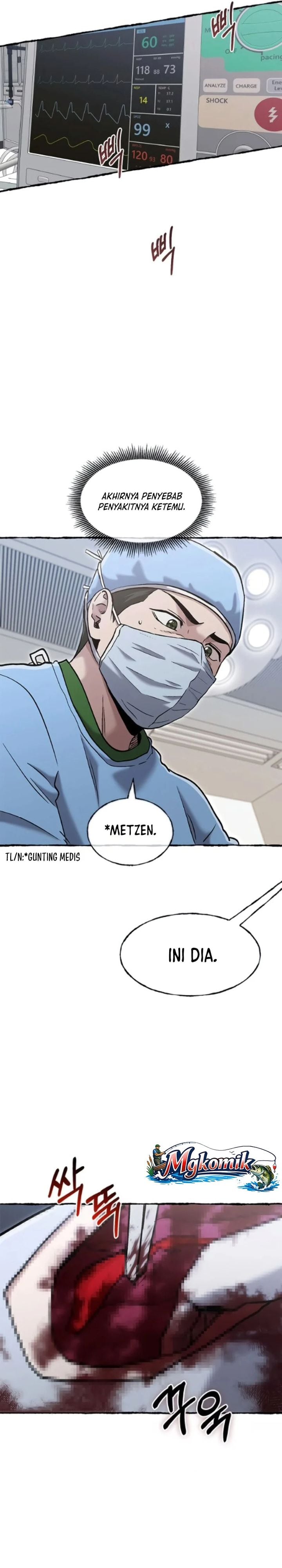 A Hero Who Does Everything Perfectly chapter 80 halaman 5
