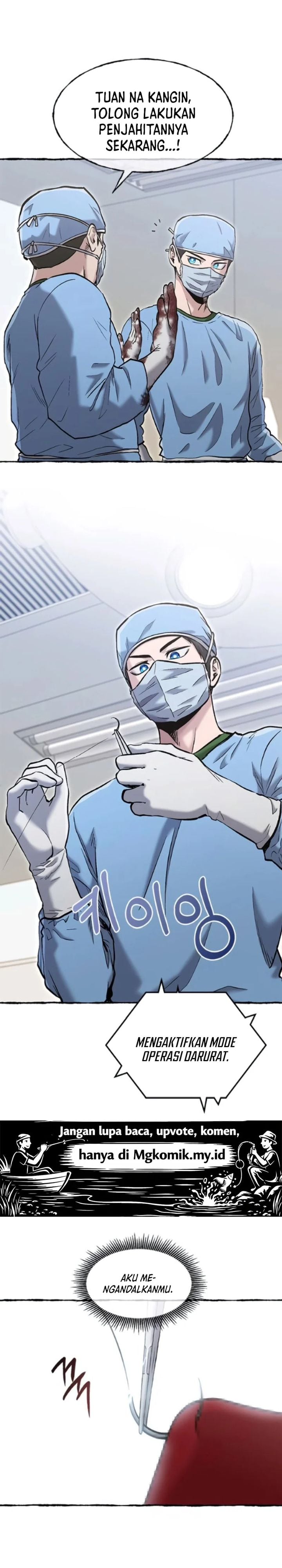 A Hero Who Does Everything Perfectly chapter 80 halaman 6