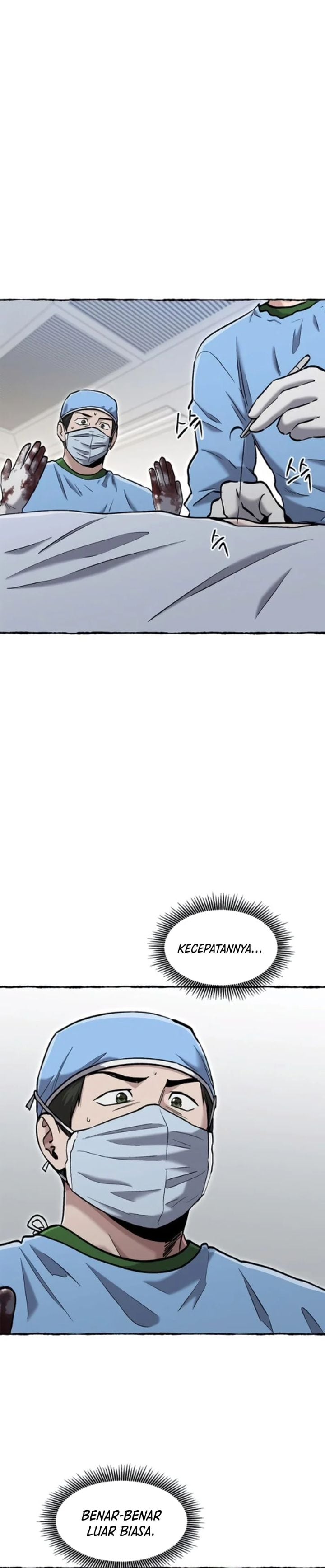A Hero Who Does Everything Perfectly chapter 80 halaman 7