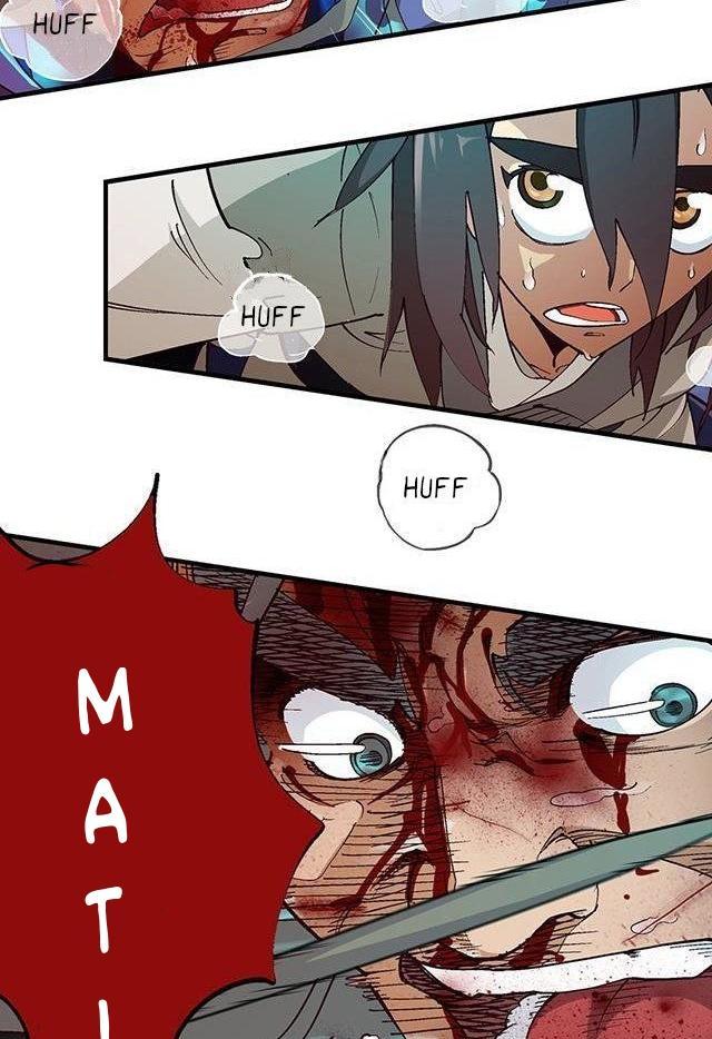 Halaman 10 dari A Legend of the Wind Chapter 10