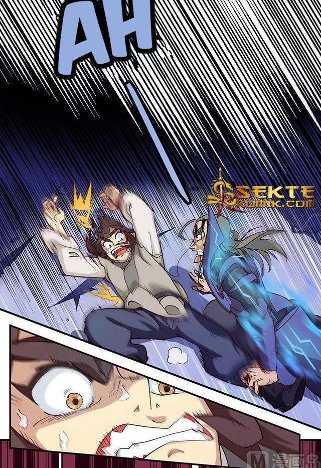 Halaman 15 dari A Legend of the Wind Chapter 10