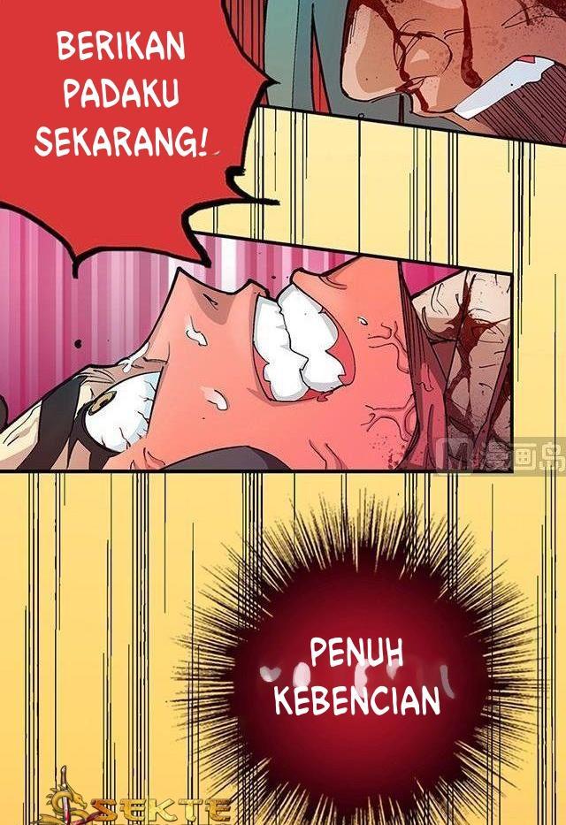 Halaman 19 dari A Legend of the Wind Chapter 10