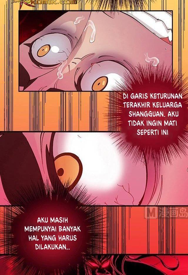 Halaman 20 dari A Legend of the Wind Chapter 10