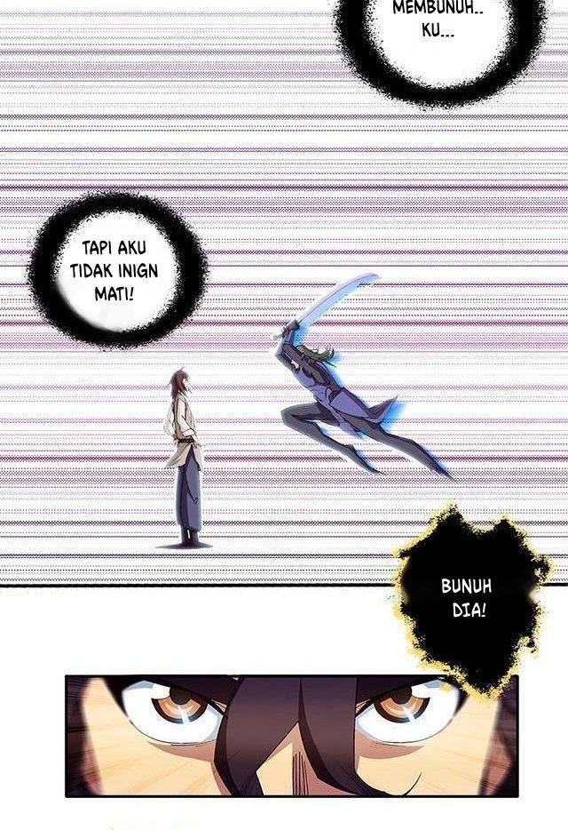 Halaman 4 dari A Legend of the Wind Chapter 10