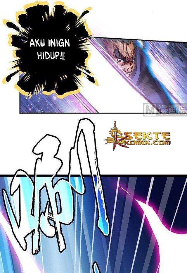 Halaman 5 dari A Legend of the Wind Chapter 10