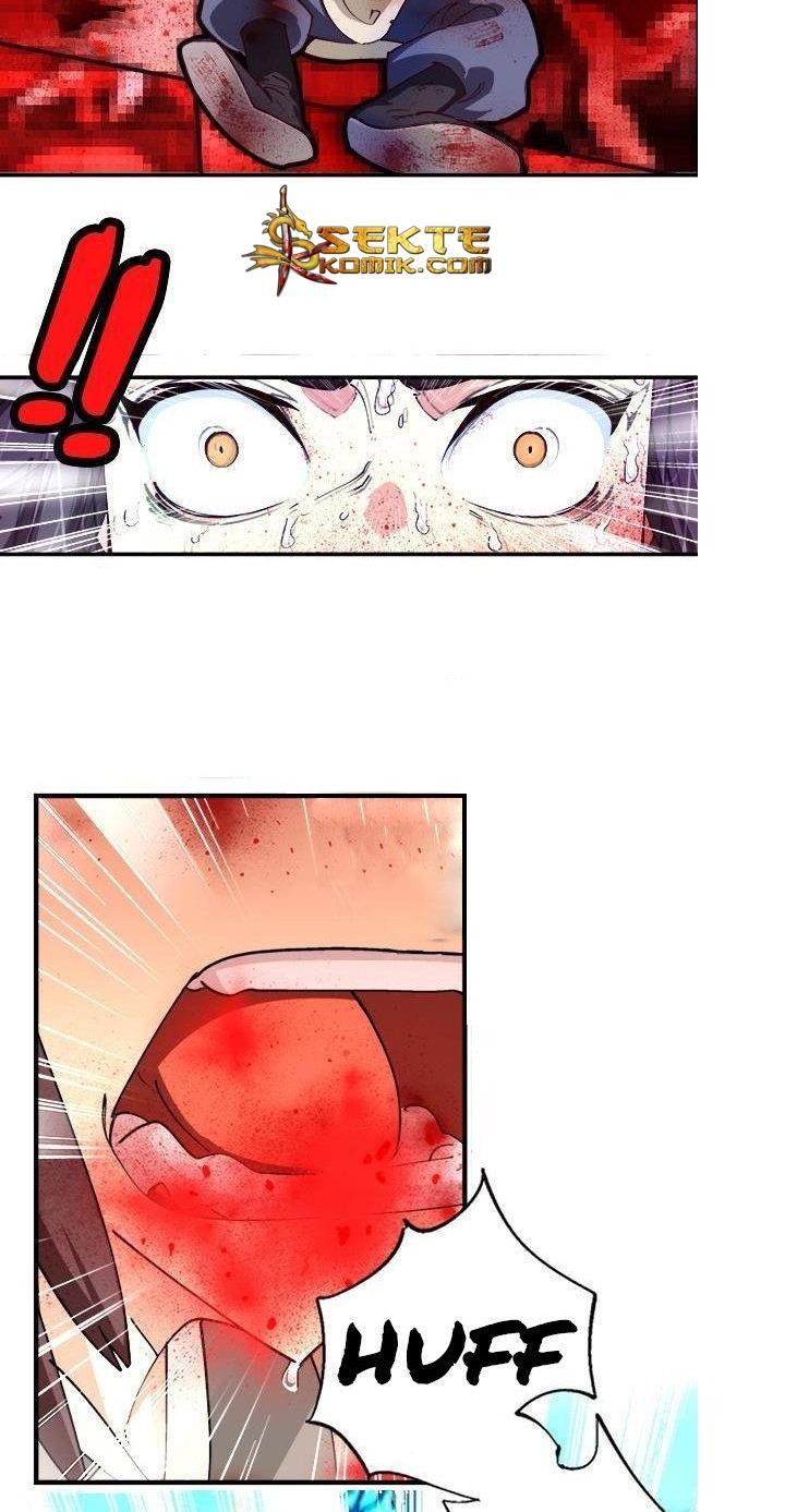 Halaman 12 dari A Legend of the Wind Chapter 12