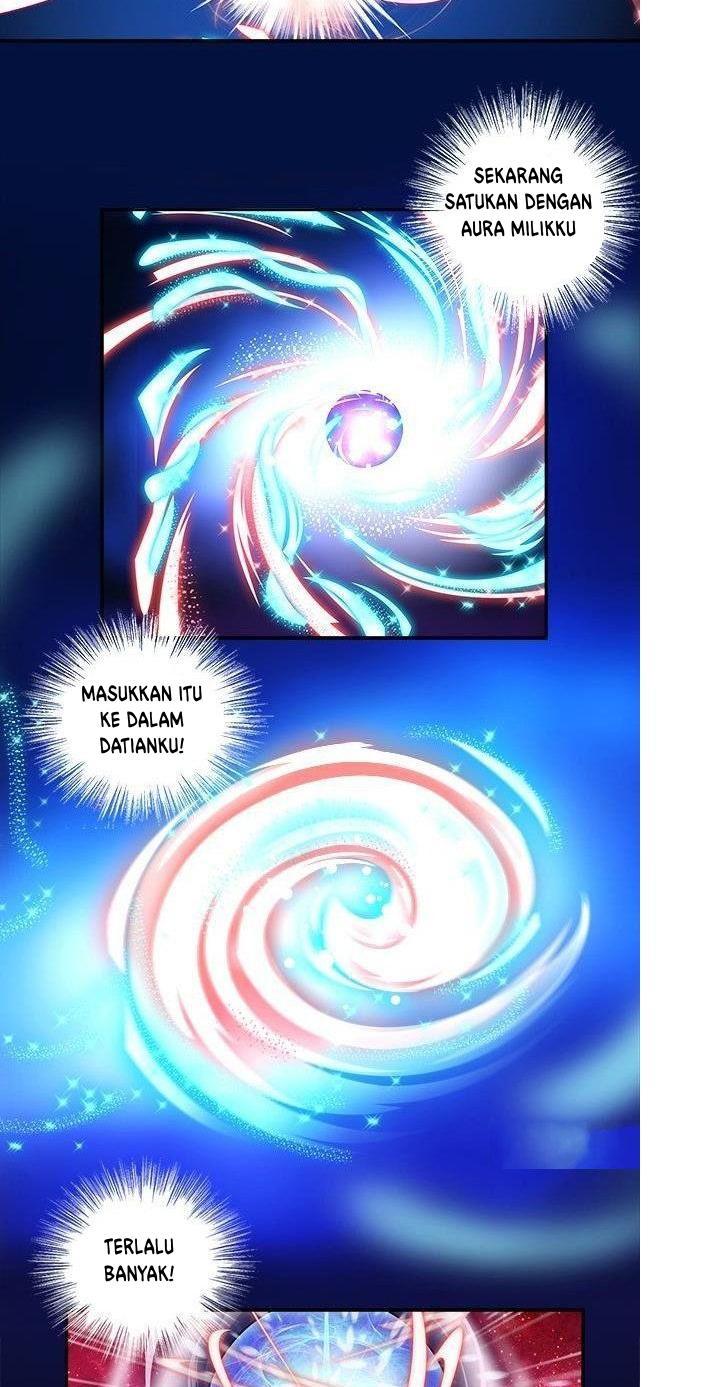 Halaman 15 dari A Legend of the Wind Chapter 12