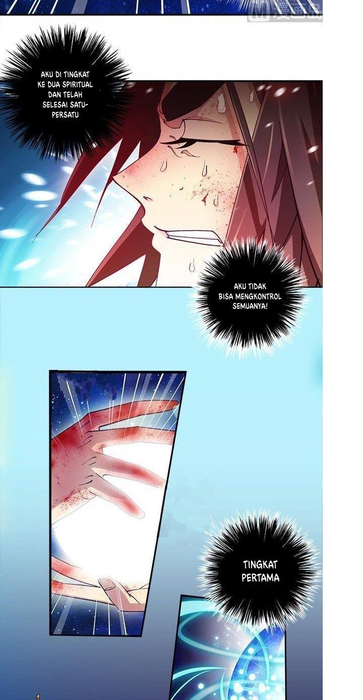 Halaman 17 dari A Legend of the Wind Chapter 12
