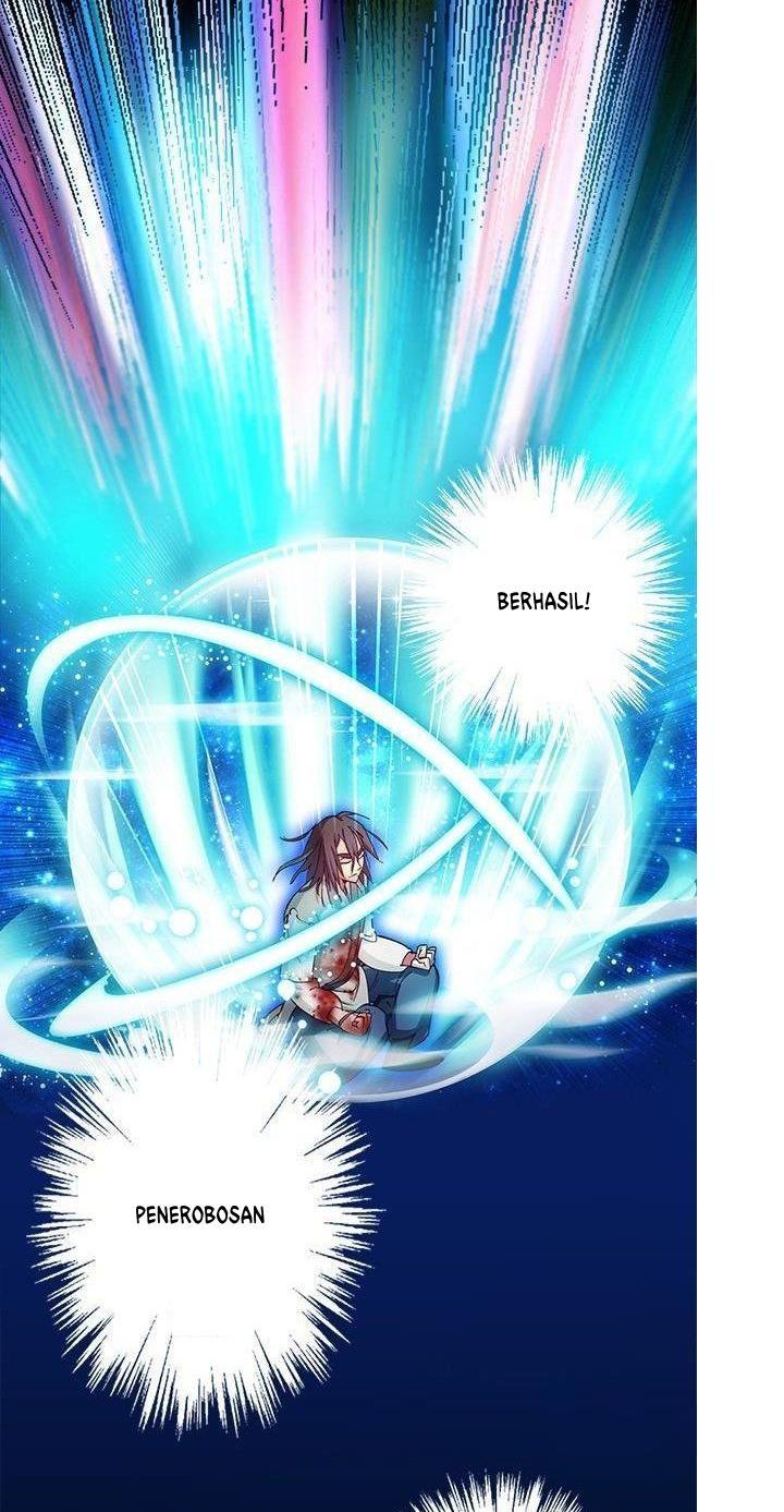 Halaman 19 dari A Legend of the Wind Chapter 12