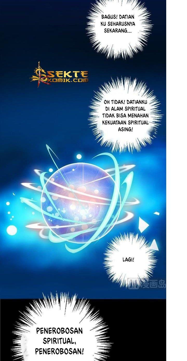 Halaman 20 dari A Legend of the Wind Chapter 12