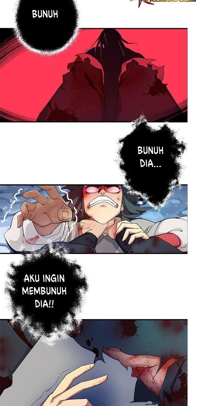 Halaman 3 dari A Legend of the Wind Chapter 12