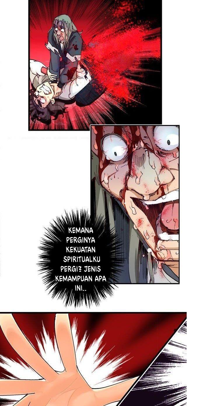 Halaman 5 dari A Legend of the Wind Chapter 12