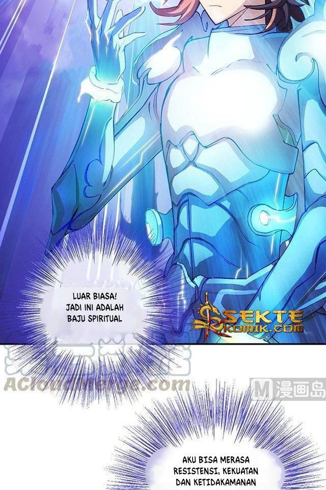Halaman 11 dari A Legend of the Wind Chapter 13