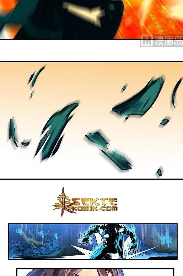 Halaman 16 dari A Legend of the Wind Chapter 13