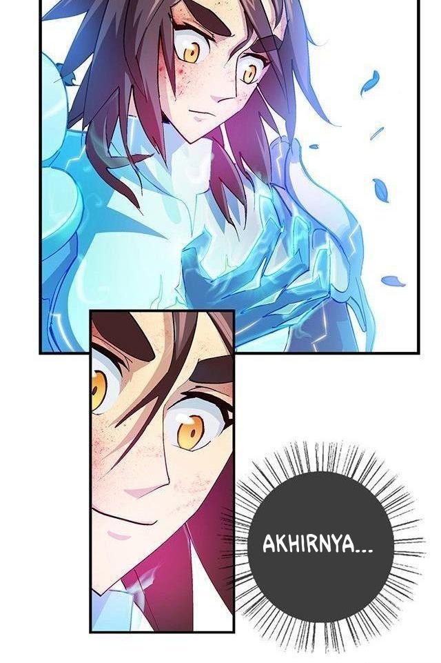 Halaman 17 dari A Legend of the Wind Chapter 13