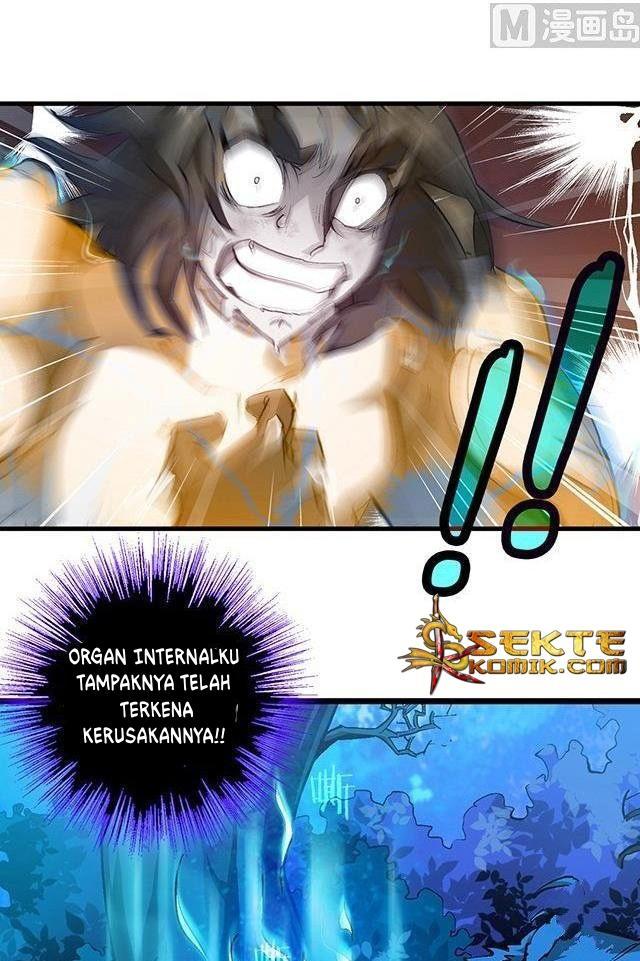 Halaman 18 dari A Legend of the Wind Chapter 13