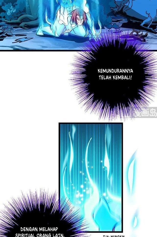 Halaman 19 dari A Legend of the Wind Chapter 13