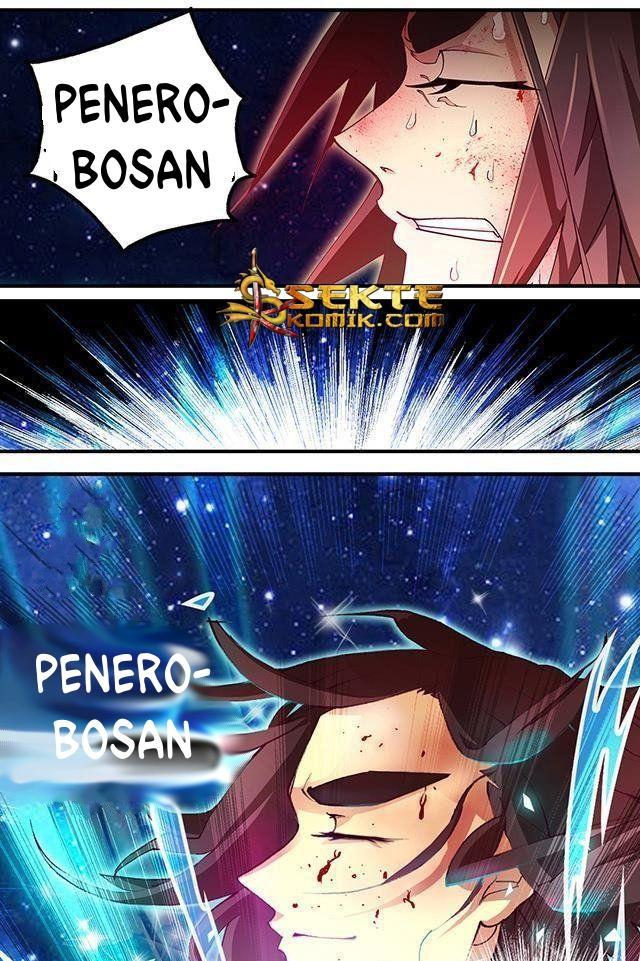 Halaman 2 dari A Legend of the Wind Chapter 13