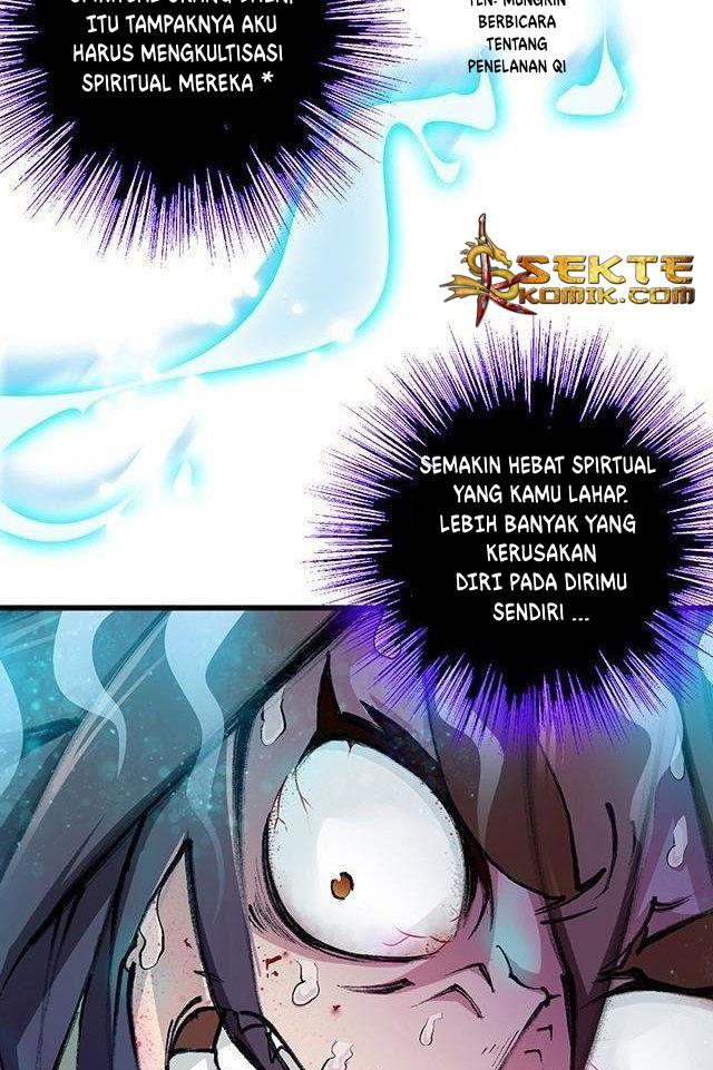 Halaman 20 dari A Legend of the Wind Chapter 13