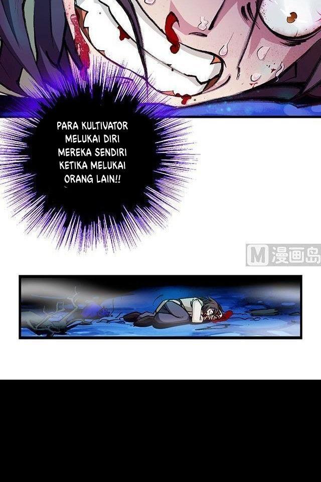 Halaman 21 dari A Legend of the Wind Chapter 13