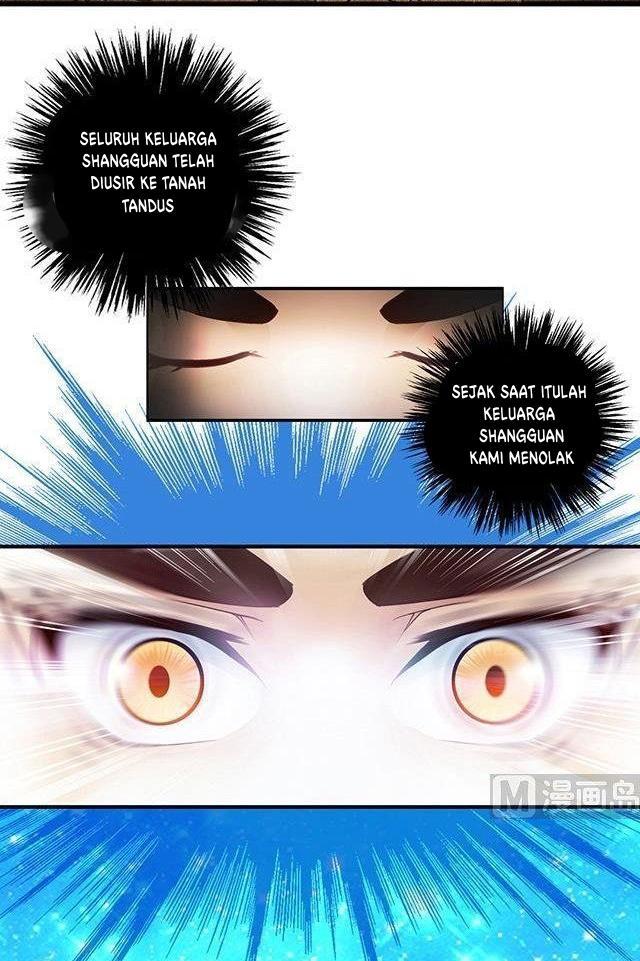 Halaman 5 dari A Legend of the Wind Chapter 13