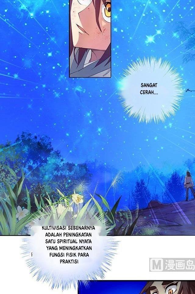 Halaman 7 dari A Legend of the Wind Chapter 13