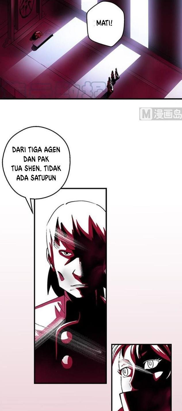 Halaman 11 dari A Legend of the Wind Chapter 15