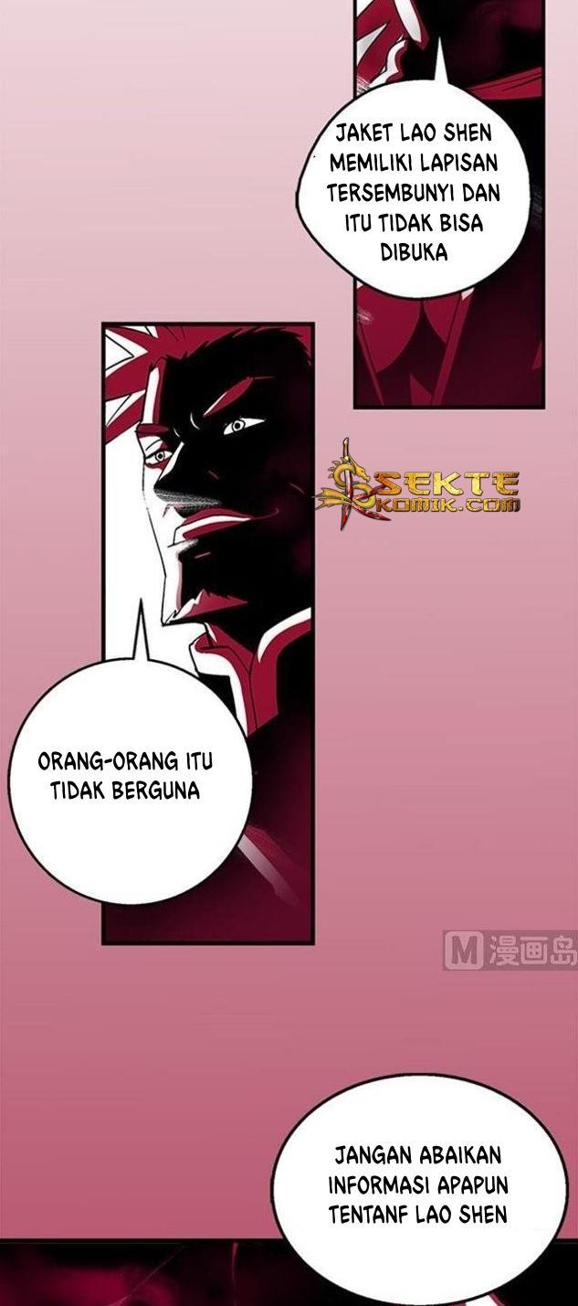 Halaman 12 dari A Legend of the Wind Chapter 15
