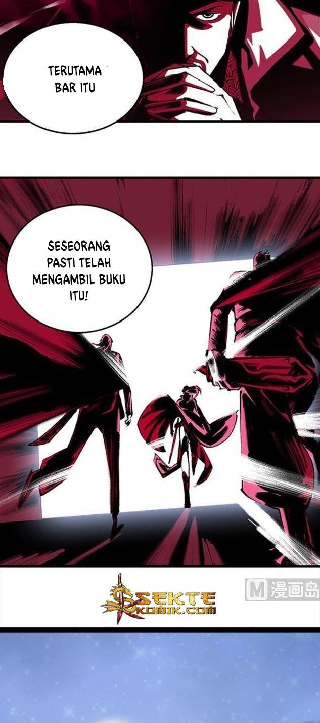 Halaman 13 dari A Legend of the Wind Chapter 15