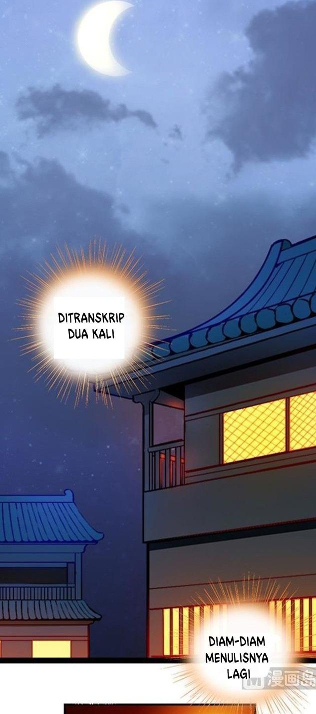 Halaman 14 dari A Legend of the Wind Chapter 15
