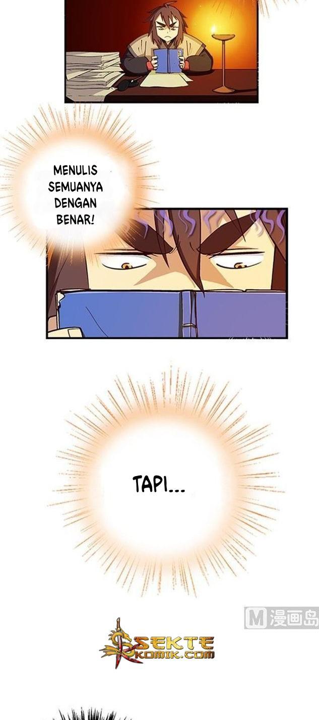 Halaman 15 dari A Legend of the Wind Chapter 15