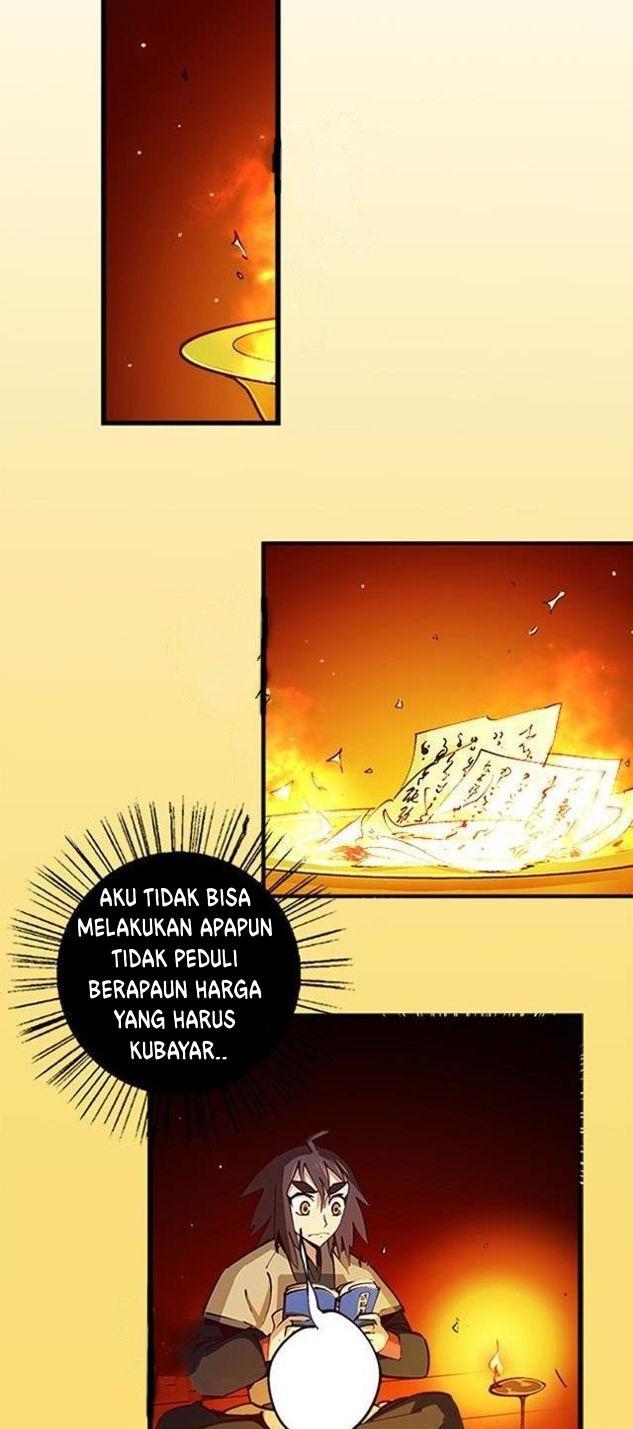Halaman 19 dari A Legend of the Wind Chapter 15