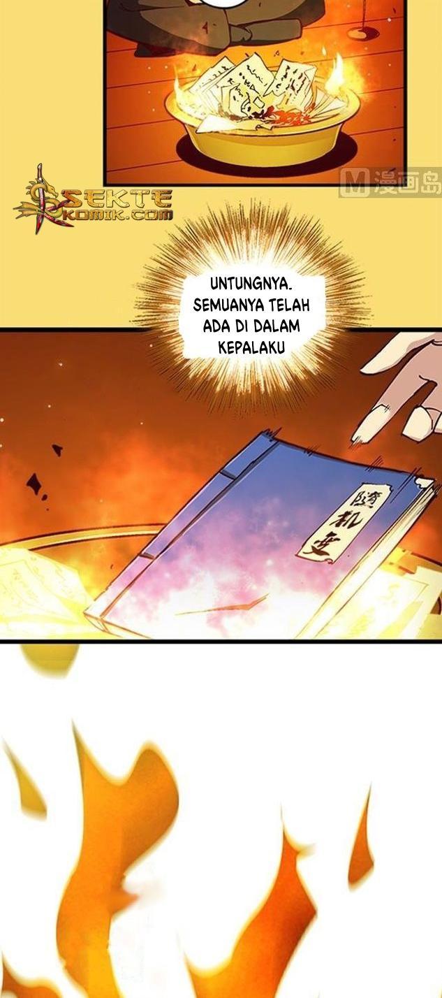 Halaman 20 dari A Legend of the Wind Chapter 15