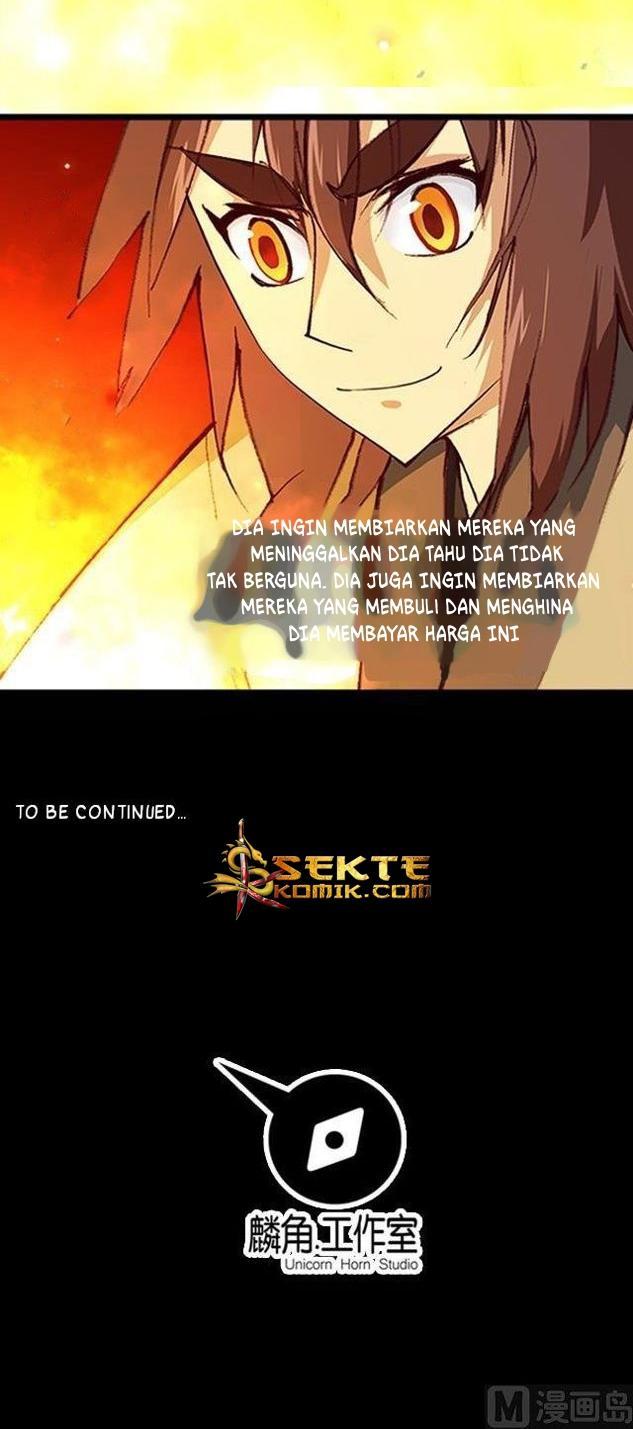 Halaman 22 dari A Legend of the Wind Chapter 15