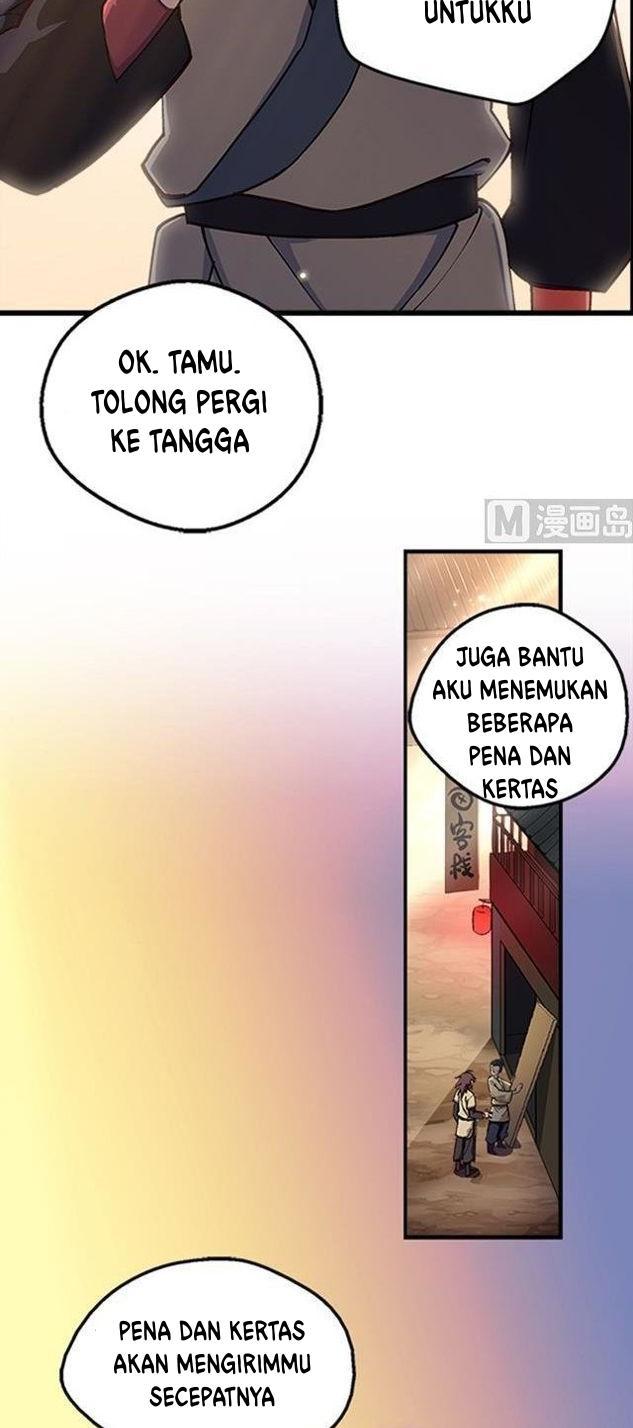 Halaman 4 dari A Legend of the Wind Chapter 15