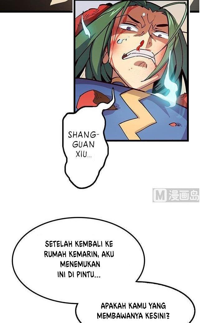 Halaman 14 dari A Legend of the Wind Chapter 16
