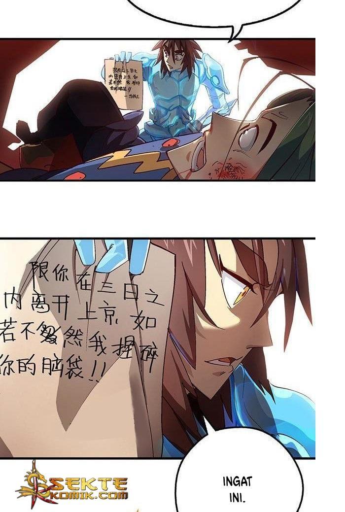 Halaman 15 dari A Legend of the Wind Chapter 16