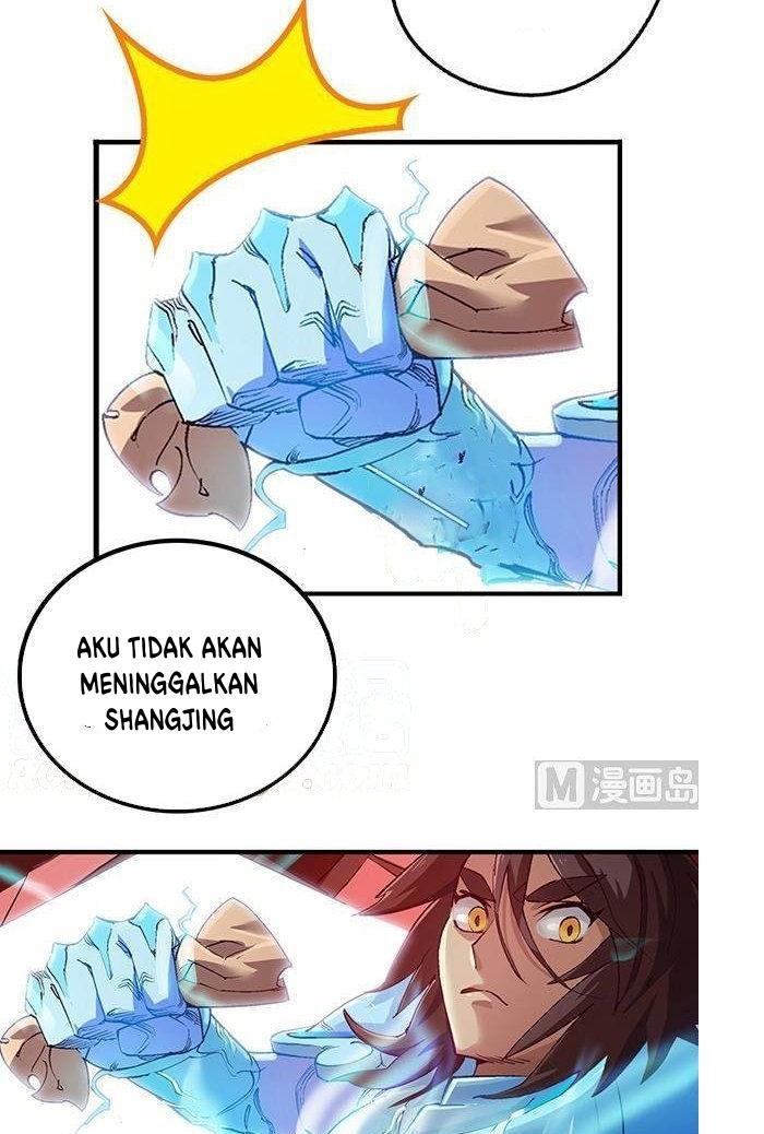 Halaman 16 dari A Legend of the Wind Chapter 16
