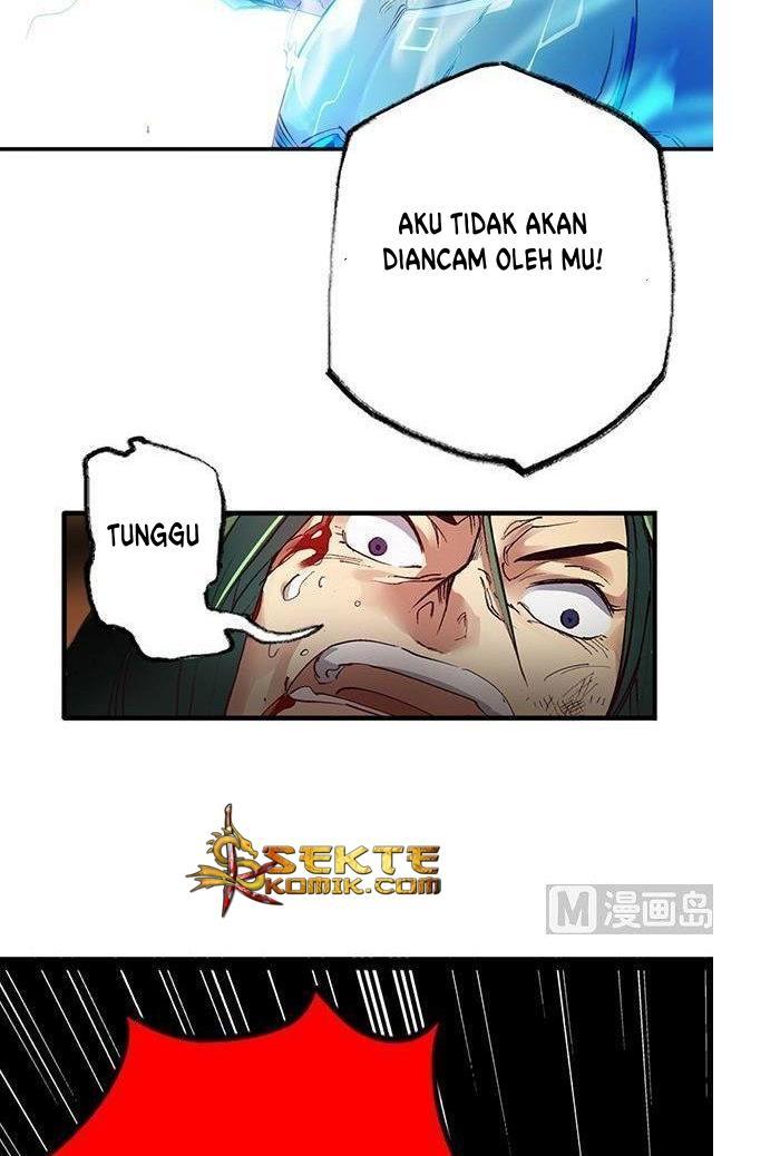 Halaman 17 dari A Legend of the Wind Chapter 16