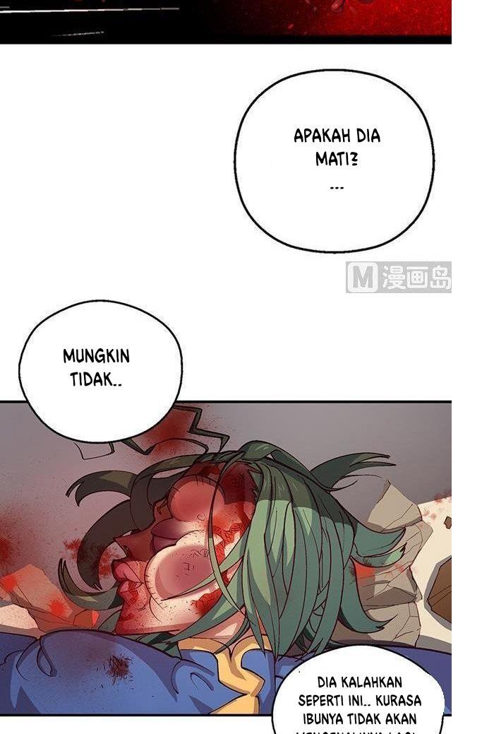 Halaman 19 dari A Legend of the Wind Chapter 16
